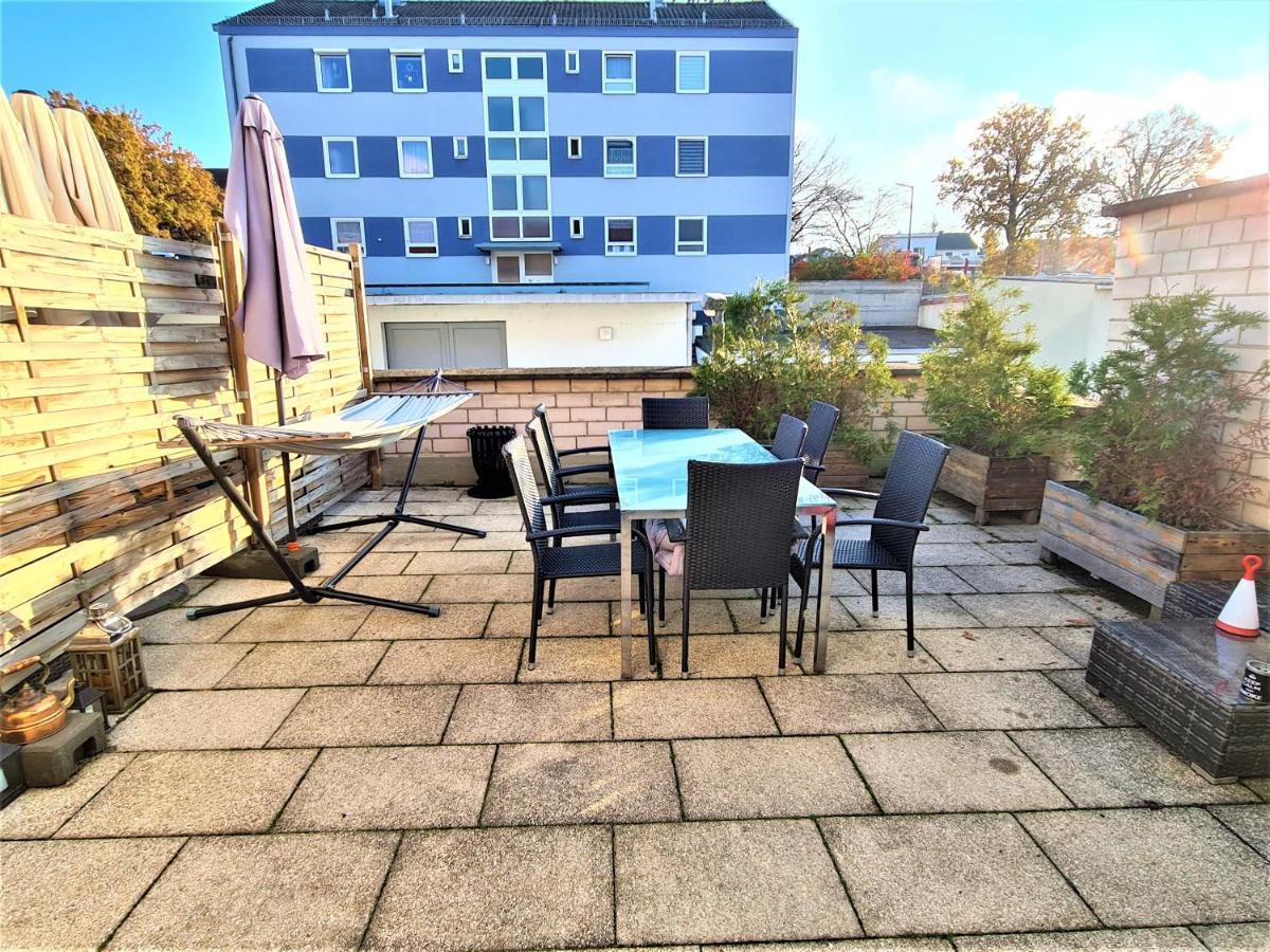 Bei Playmobilland- Grosszugige Wohnung Mit Terasse 1 Zirndorf Luaran gambar